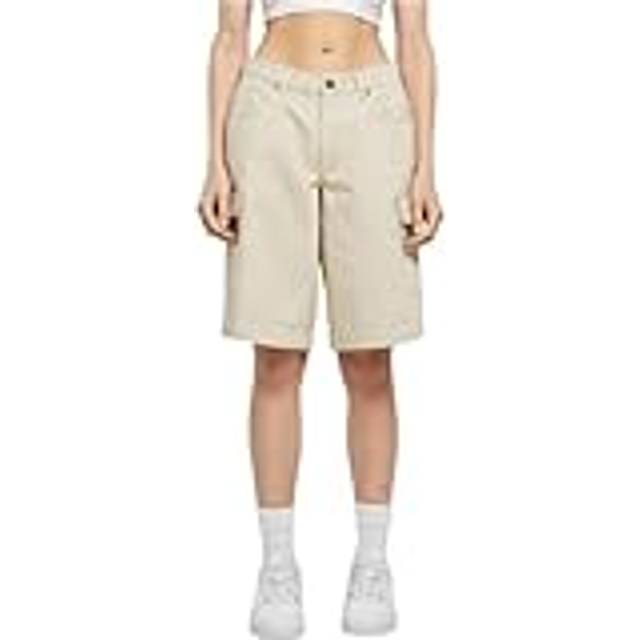 UC Ladies UC Cotton Cargo Bermuda Beige / 36 Shorts
