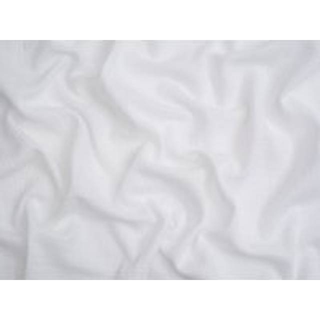 Minerva Core Range Cotton Double Gauze Fabric Winter White