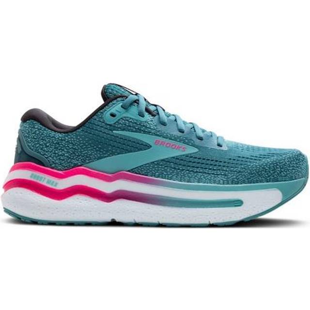 Ghost Max 2 W löparskor 475 Storm Blue/Knockout Pink/Aqua Dam 5.5