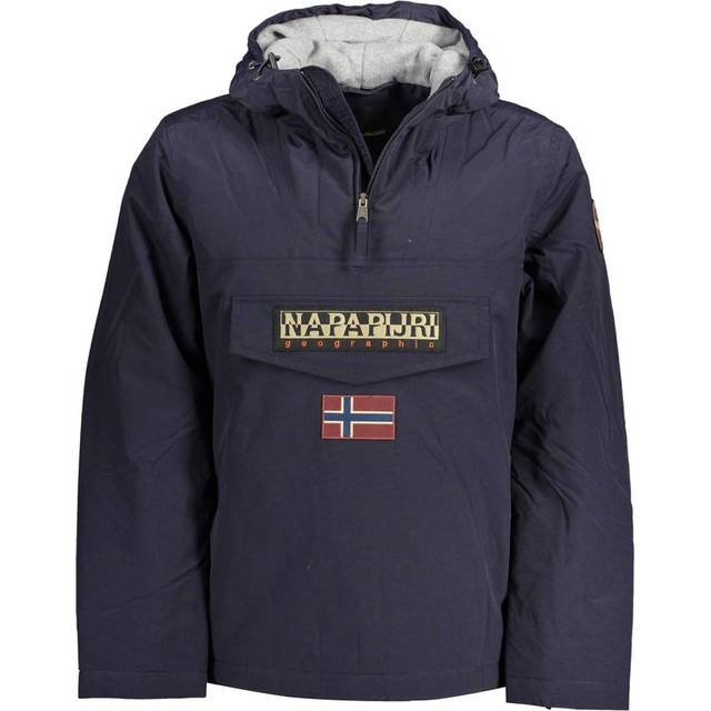 Winter waterproof jacket Napapijri Rainforest 3 - Bleu - L