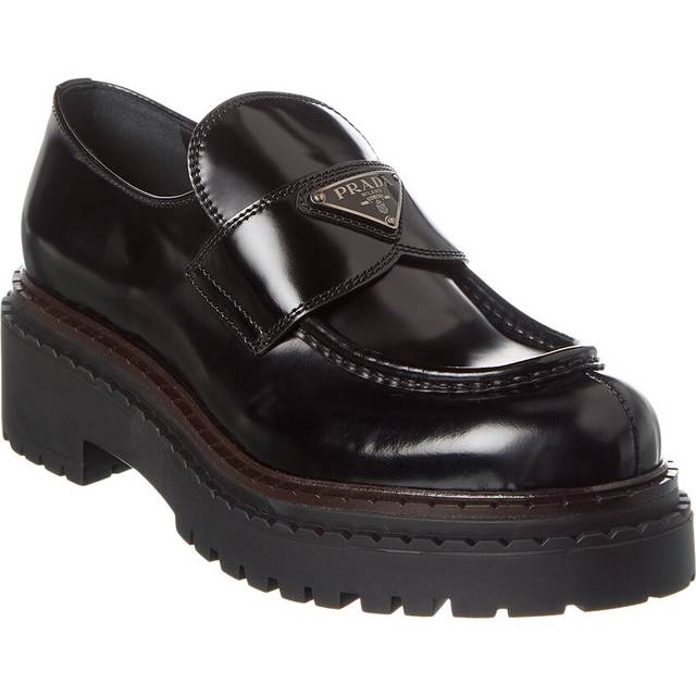 Prada Loafers - Loafers - black - Loafers for ladies - 8 (UK)