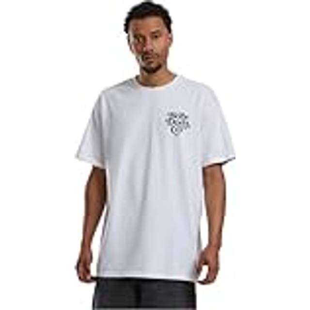 MT Upscale MT Baby Don´t Cry Oversize Tee White / S T-shirt