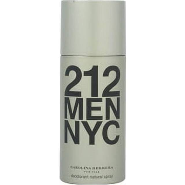 Carolina Herrera 212 Men Deo Spray 150ml