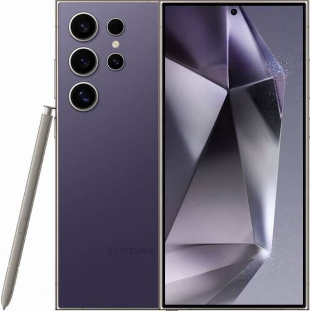 Samsung Galaxy S24 Ultra (512GB) Titanium Violet