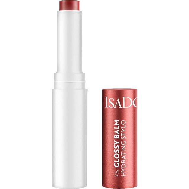 IsaDora Glossy Balm Hydrating Stylo Läppglans 1.6 g