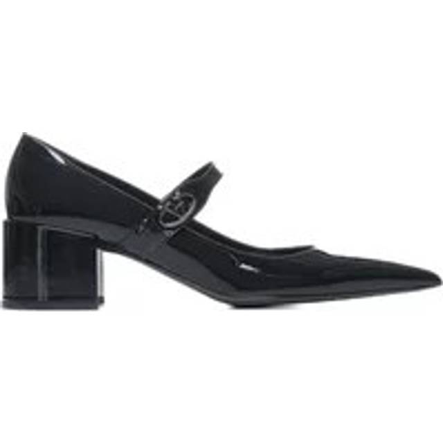 VLogo Lockette Mary Jane Pumps