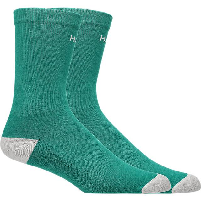 CUSHIONED CREW EVERYDAY SOCK - Shady Glade/Moonbeam - S