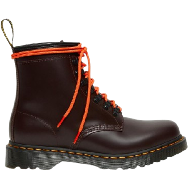 Dr. Martens 1460 Ben Smooth Martin Boots 'Brown Red' 26917601