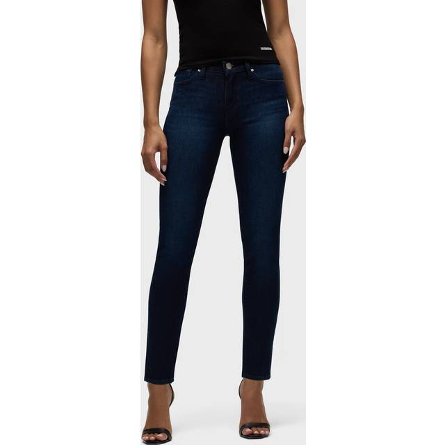 HUDSON Jeans Barbara High-Rise Rescue Super Skinny Ankle Jean