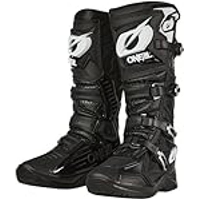 O'Neal Rmx Pro MX Boots Black 39 (39)