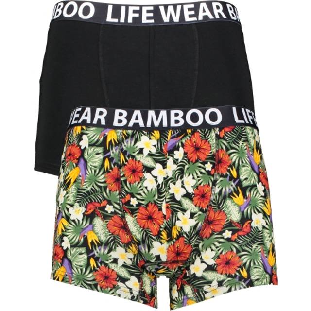 2-Pack Life Wear Kalsonger Bambu