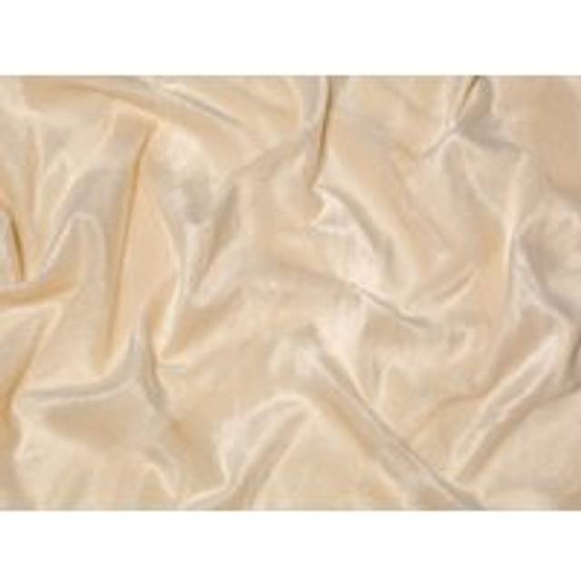 Minerva Core Range Textured Velboa Faux Fur Fabric Ivory