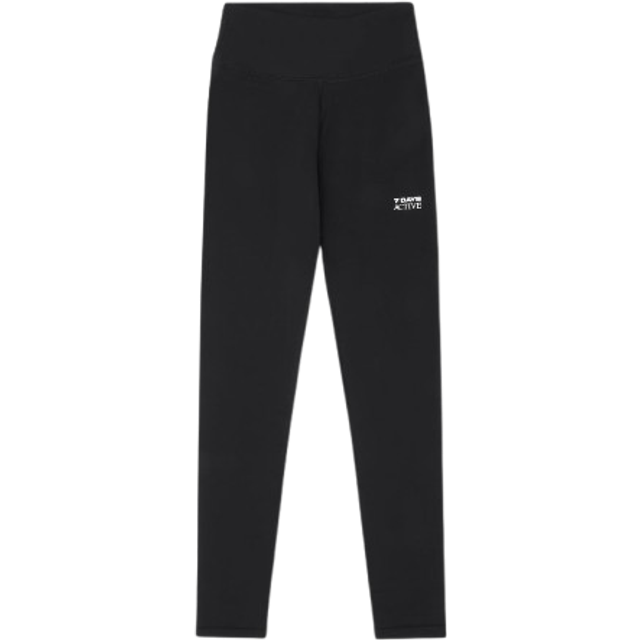 Signature Tights, Black, S