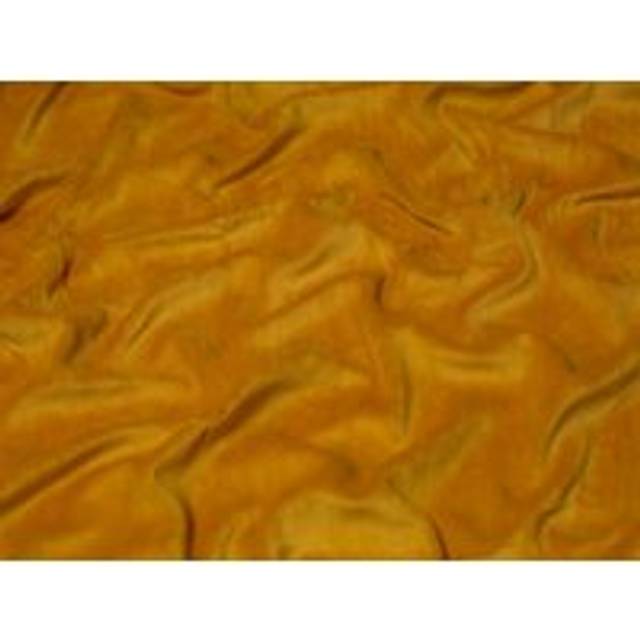 Minerva Core Range Cotton Velour Stretch Knit Fabric Mustard
