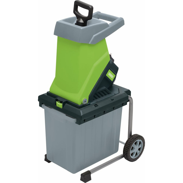 Draper Tools 230V Rapid Garden Shredder - 2500W