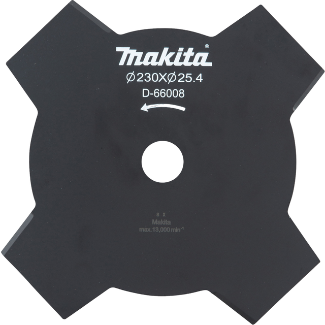 D66008 Brush Cutter Blade 9