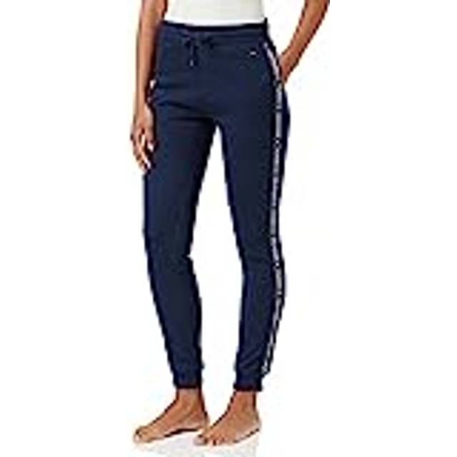 Tommy Hilfiger Tape Jogging Pants - Blue