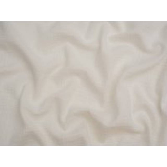 Minerva Core Range Cotton Double Gauze Fabric Warm Ivory