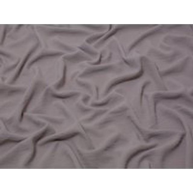 Minerva Core Range Ocean Washed Stretch Woven Crepe Fabric Grey