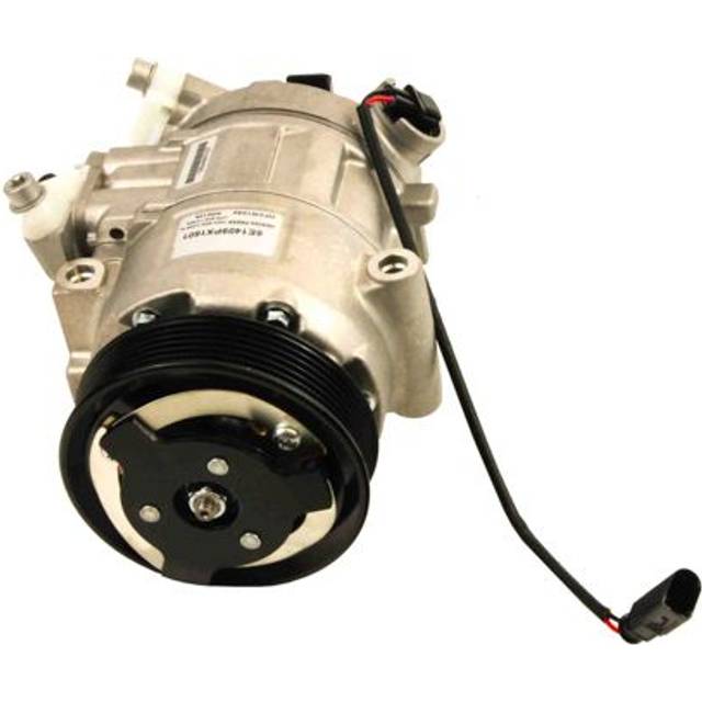 Compressor, air conditioning AC330005