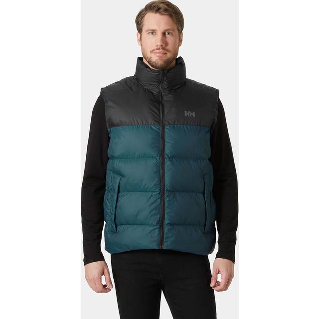 Helly Hansen Active Puffy, Väst, Herr, Mörkgrön