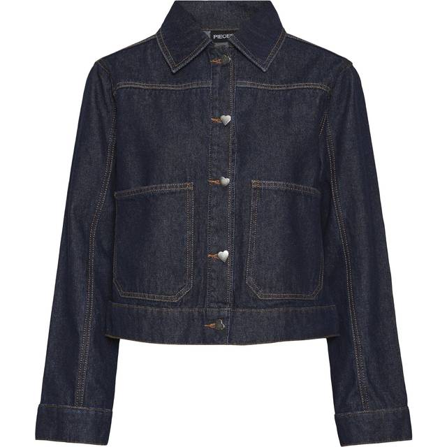 Pcnevin Denim Jacket