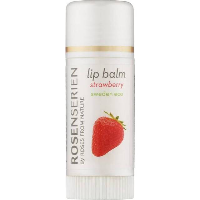 Rosenserien Lip Balm Strawberry 7.5ml