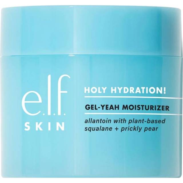 e.l.f. – SKIN Holy Hydration! Gel-Yeah – Fuktkräm-Ingen färg