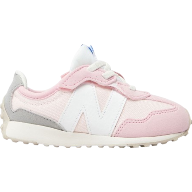 New Balance Nursery 327 Trainer - Pink - Size 3.5