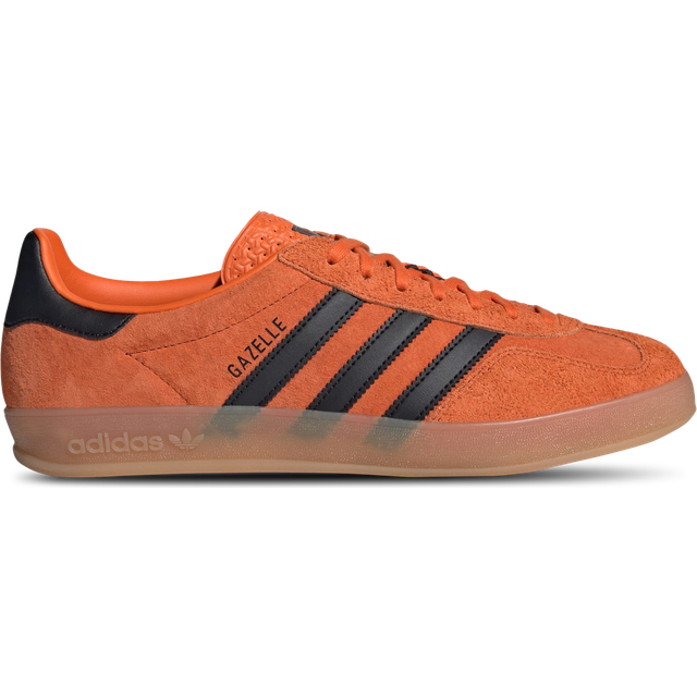 Gazelle Indoor Sneakers Orange / Core Black (5.5)