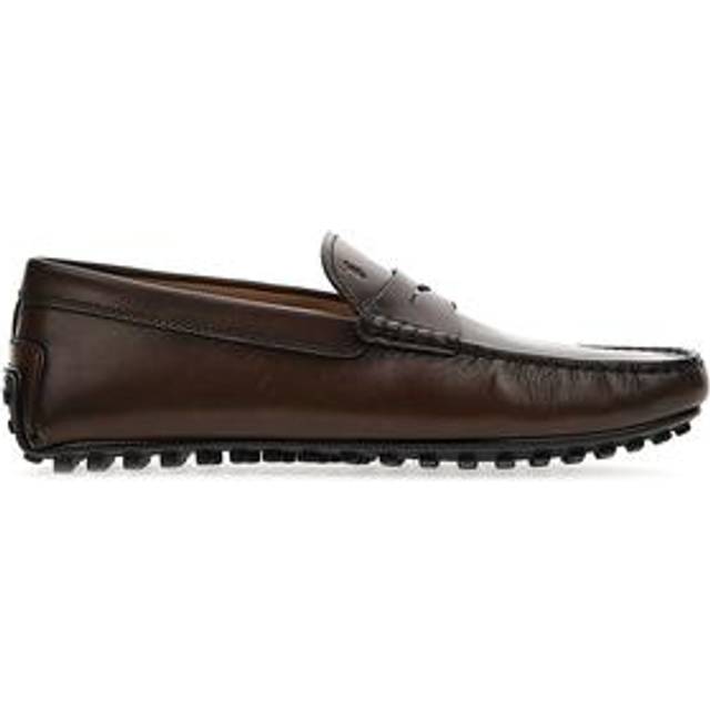 Tod's - City Gommino Driving Shoes in Leather