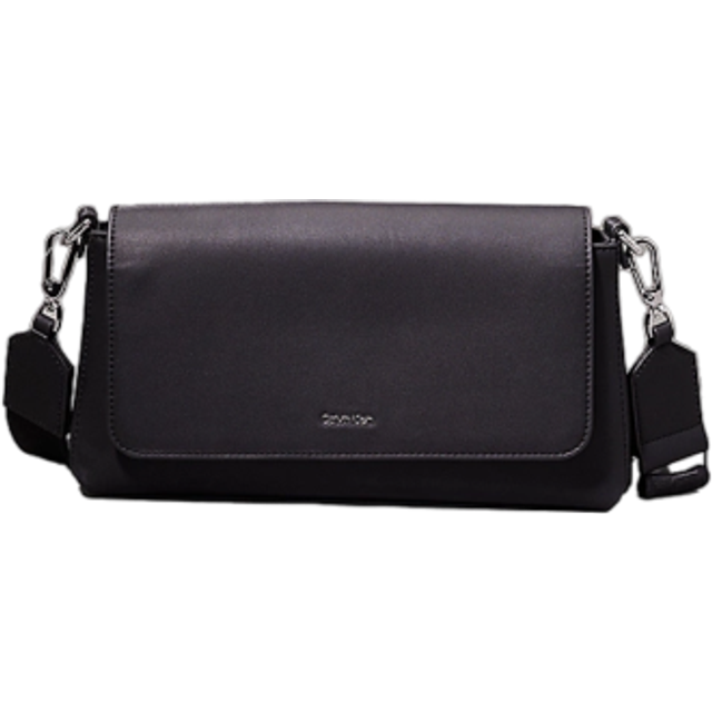 Calvin Klein Ck Must Shoulder Bag 27 cm black