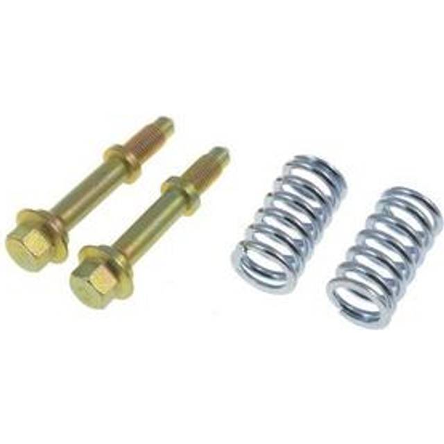Dorman 03123 Front Manifold Bolt and Spring Kit - 3/8-16 x 1-3/4; M10-