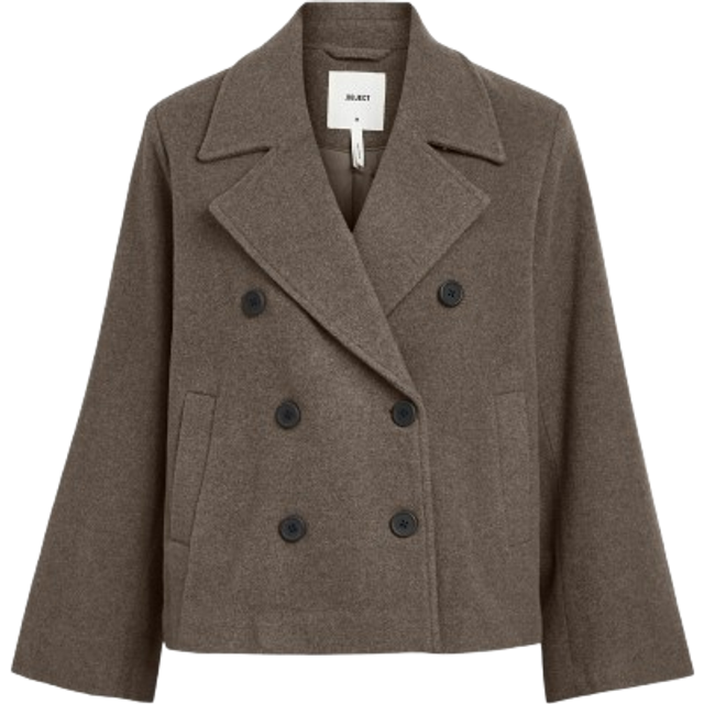 Objkeily Short Jacket