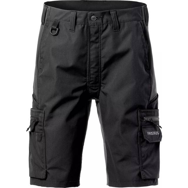 Fristads Serviceshorts stretch 2702 PLW Svart C50 (C50)