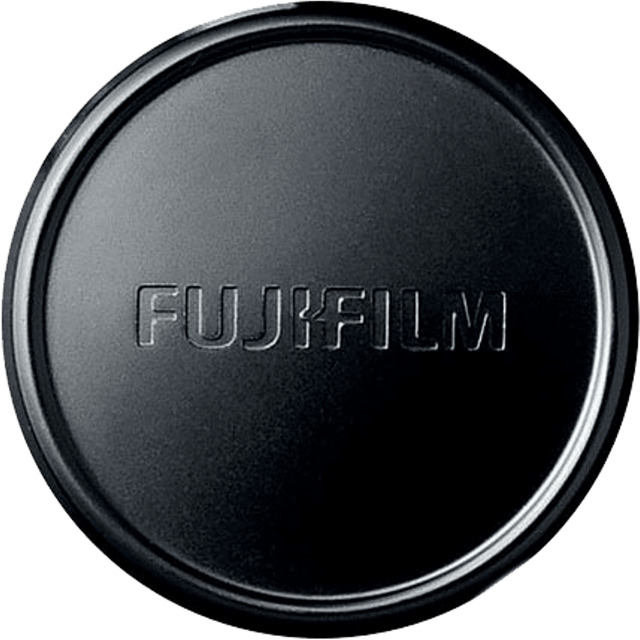 Fujifilm Lens Cap for X100/S/T/F - Black