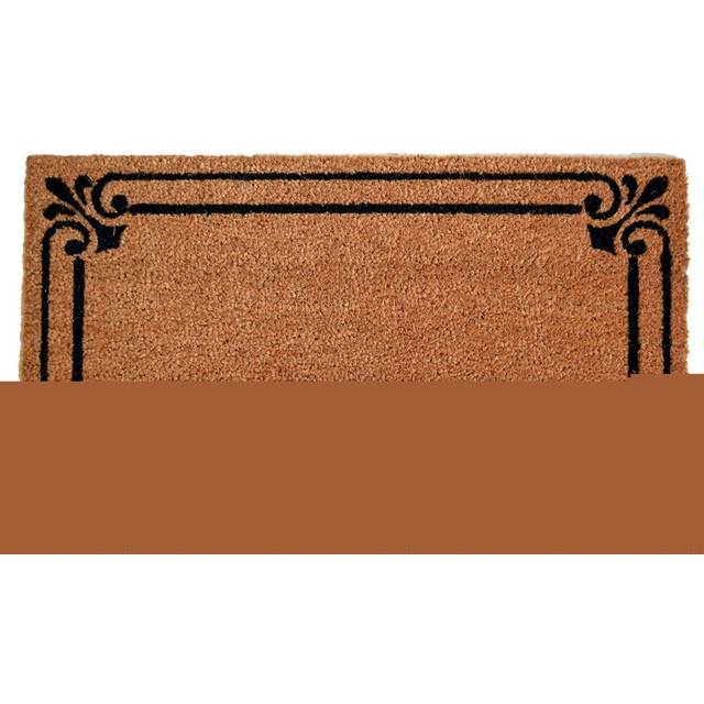Frame Border Brown  Black 558PVC