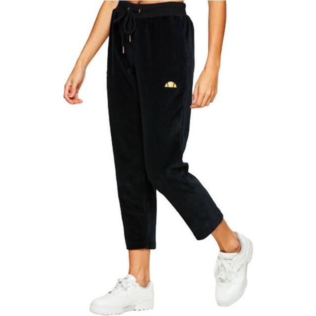 (UK12/US8/EU40) ELLESSE MONTOSO VELOUR SGZ05944 Womens Jog Pant Jogger Track Trouser Sweat Pant
