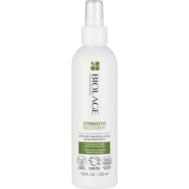 Biolage Strength Recovery Förstärkande leave-in-vård För skadat hår 232 ml
