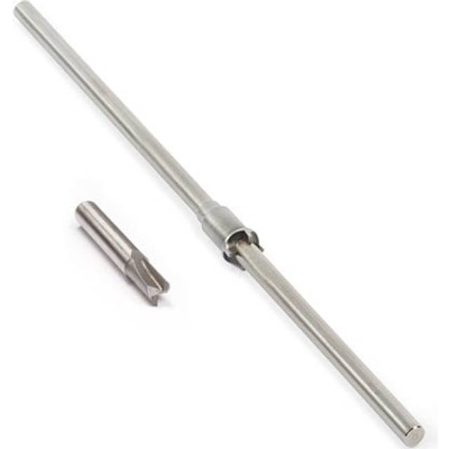 Installation Tools for Low-profile Truss Rod, Router Bit