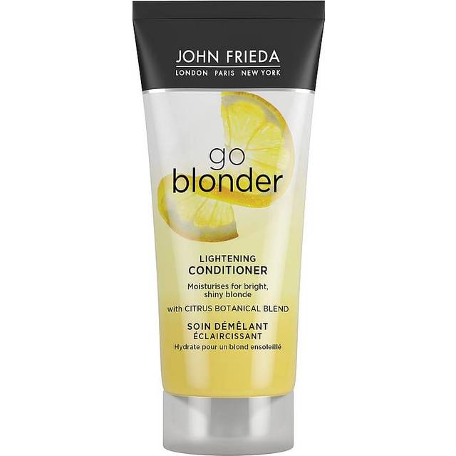 John Frieda Go Blonder Lightening Conditioner 75ml