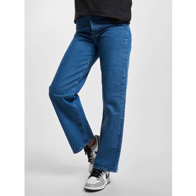 Levi's dam Jeans Ribcage Straight Ankle, jazz pop, 27W / 29L