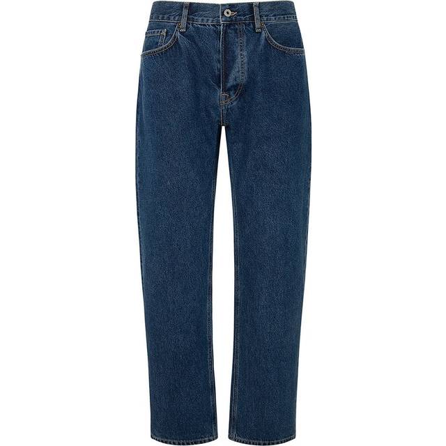 Pepe Jeans för män. PM207704HW5 Jeans löst sittande blå (29/32), Casual, Bomull, Denim, Hållbar - Mellanblå, Blå (29/32)