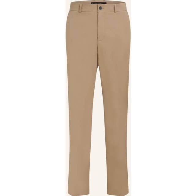 Karl Lagerfeld, Casual Chino Pants, Man, Trench Coat, Size: 56 - 40