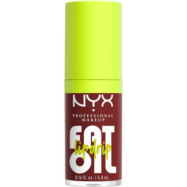 NYX Professional Makeup Fat Oil Lip Drip Lip Gloss inside scoop