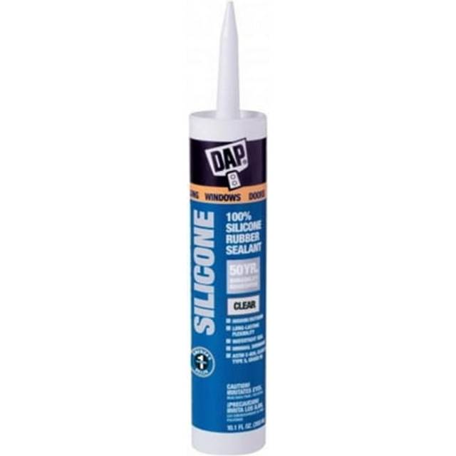 Dap  Dow Corning Clear Silicone Sealant
