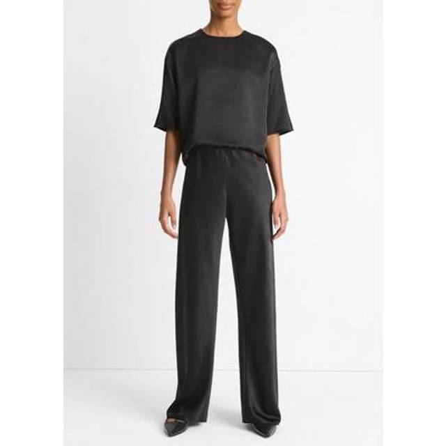 Vince Satin T-shirt