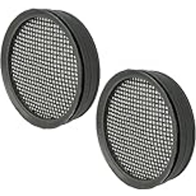 Vhbw - Filter Set 2x Vacuum Cleaner Filter compatible with Philips SpeedPro Aqua FC6729/01, FC6728/01 Vacuum Cleaner - Foam Filter