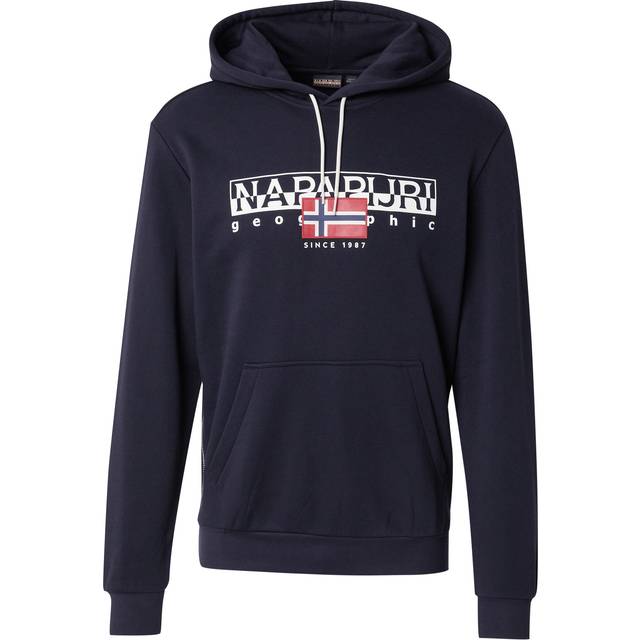 Sweatshirt Napapijri B-Aylmer H - Noir - XL
