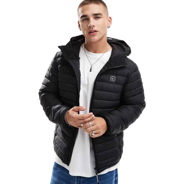 Marshall Artist Cascade Bubble Jacket Black